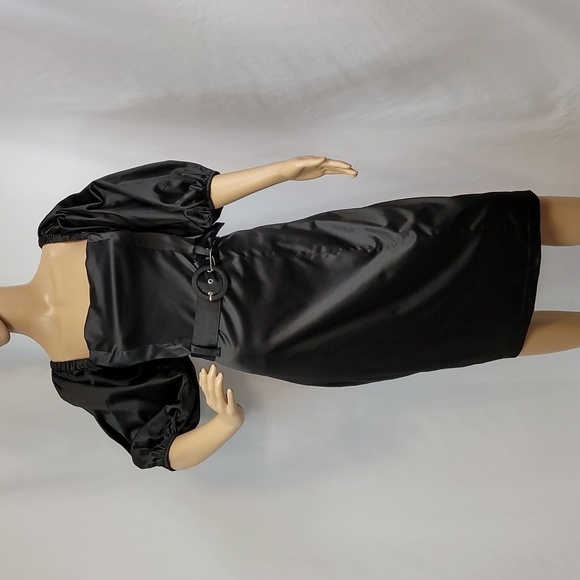 PREMIER Amour Short Sleeve Sheath Dress - Picture 8 of 17